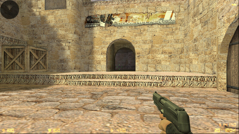  CS 1.6 Essential - The Ultimate Enhanced Build