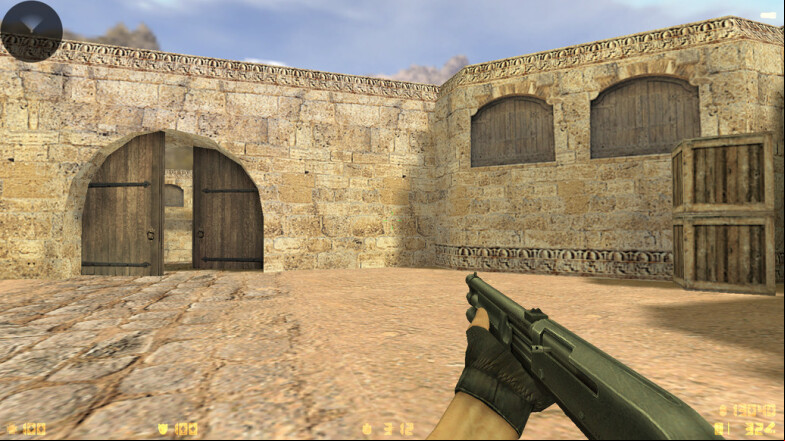  CS 1.6 Essential - The Ultimate Enhanced Build