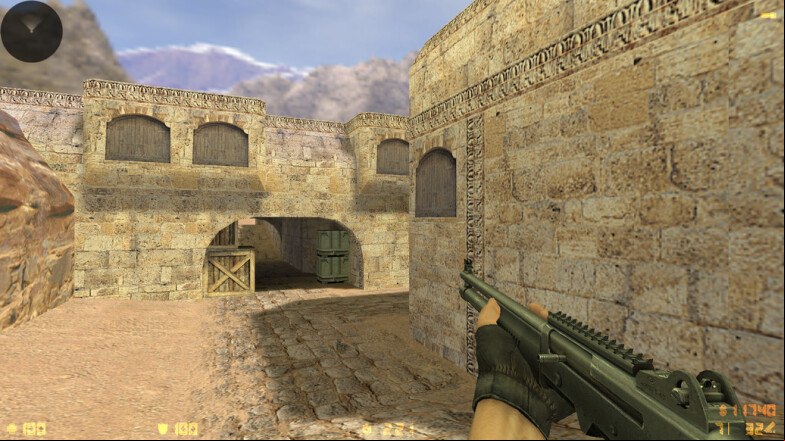  CS 1.6 Essential - The Ultimate Enhanced Build