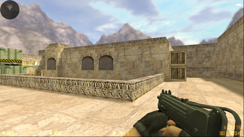  CS 1.6 Essential - The Ultimate Enhanced Build