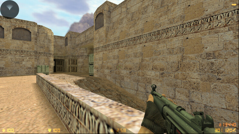  CS 1.6 Essential - The Ultimate Enhanced Build