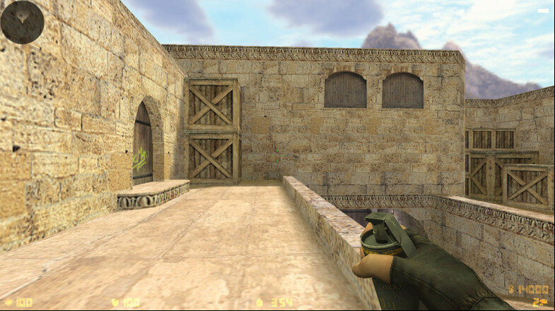  CS 1.6 Essential - The Ultimate Enhanced Build