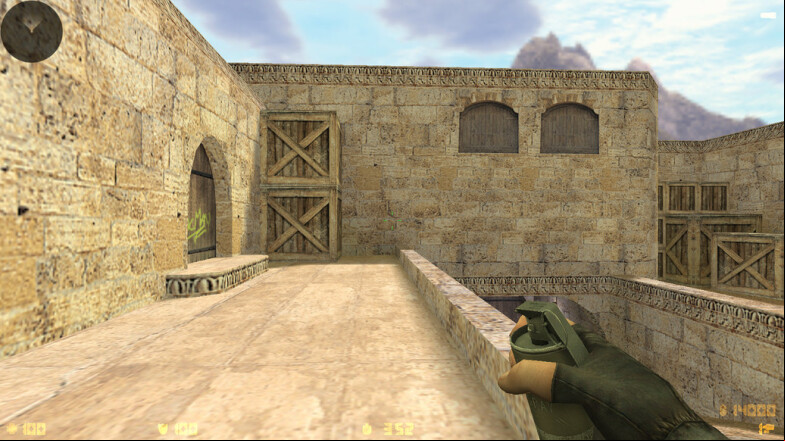  CS 1.6 Essential - The Ultimate Enhanced Build