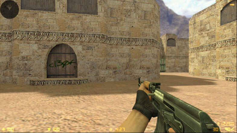  CS 1.6 Essential - The Ultimate Enhanced Build