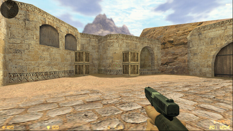  CS 1.6 Essential - The Ultimate Enhanced Build
