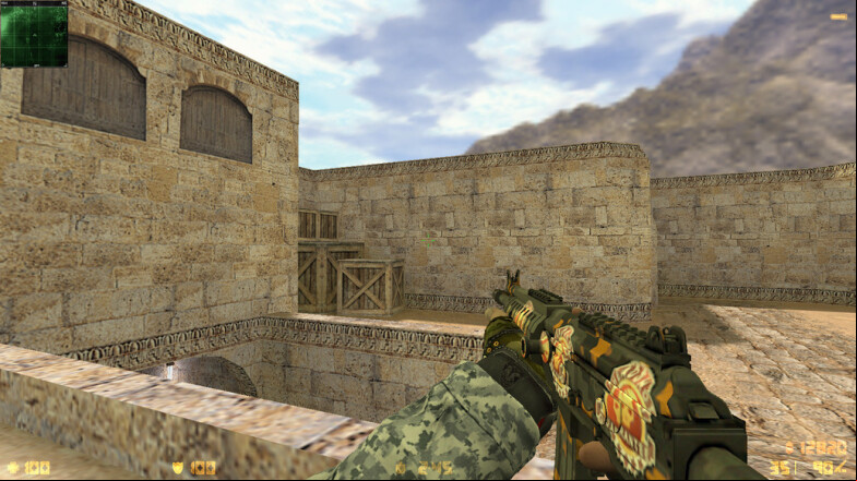  CS 1.6 Exclusive
