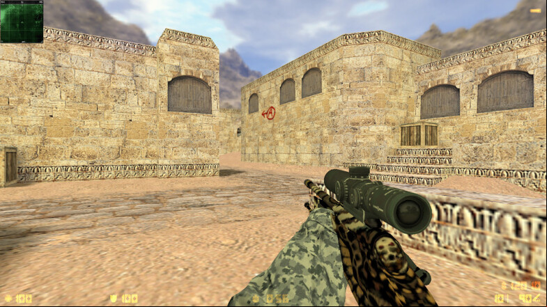  CS 1.6 Exclusive