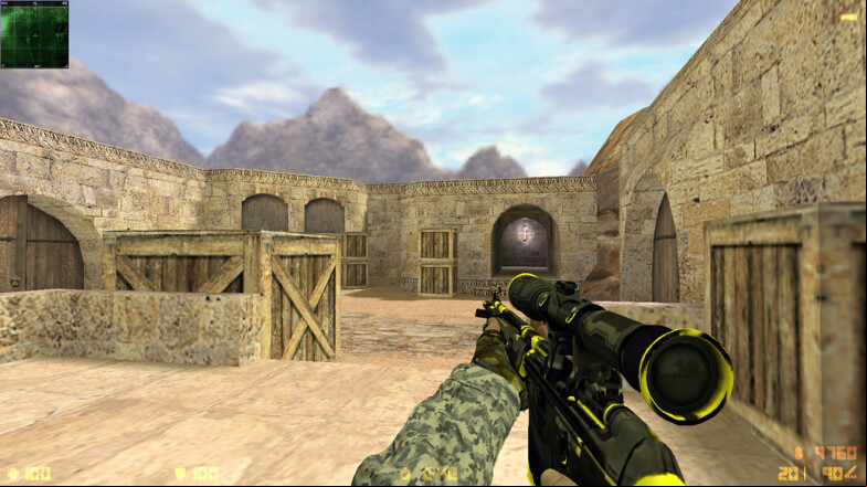  CS 1.6 Exclusive