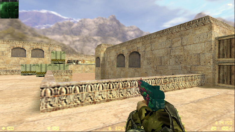  CS 1.6 Exclusive
