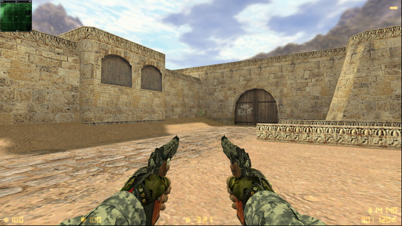  CS 1.6 Exclusive