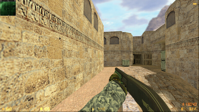  CS 1.6 Exclusive