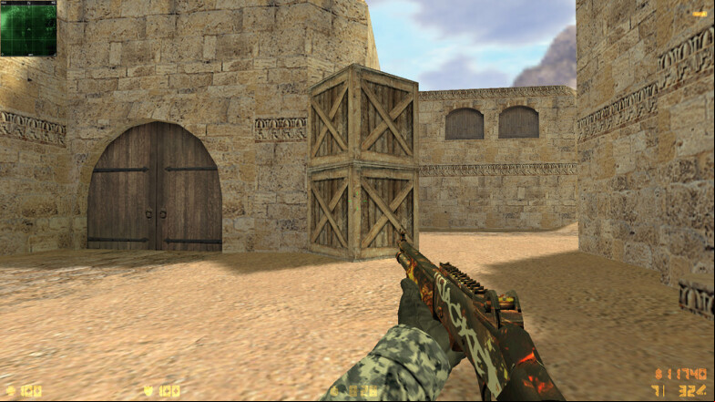  CS 1.6 Exclusive