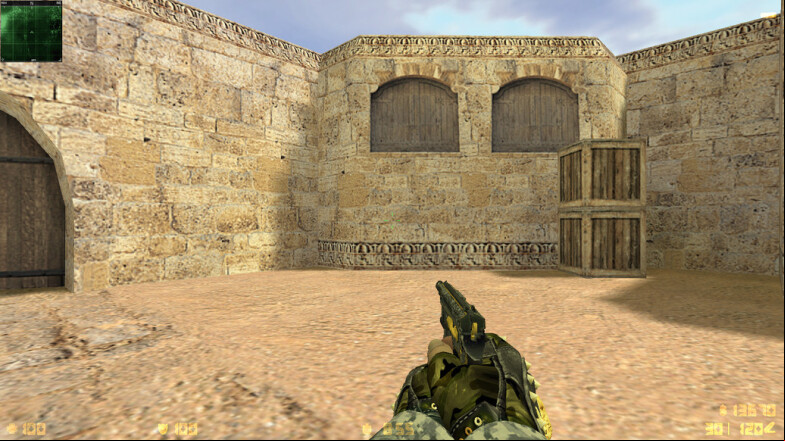  CS 1.6 Exclusive