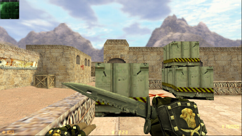  CS 1.6 Exclusive