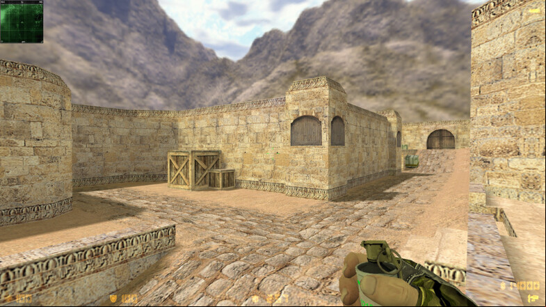  CS 1.6 Exclusive