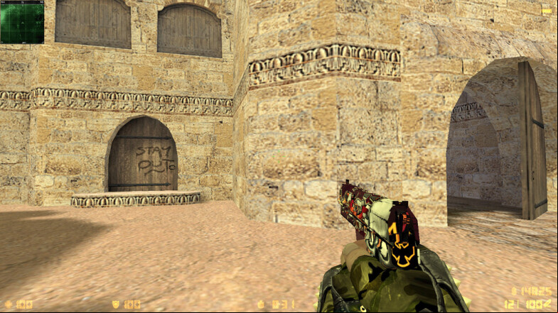  CS 1.6 Exclusive
