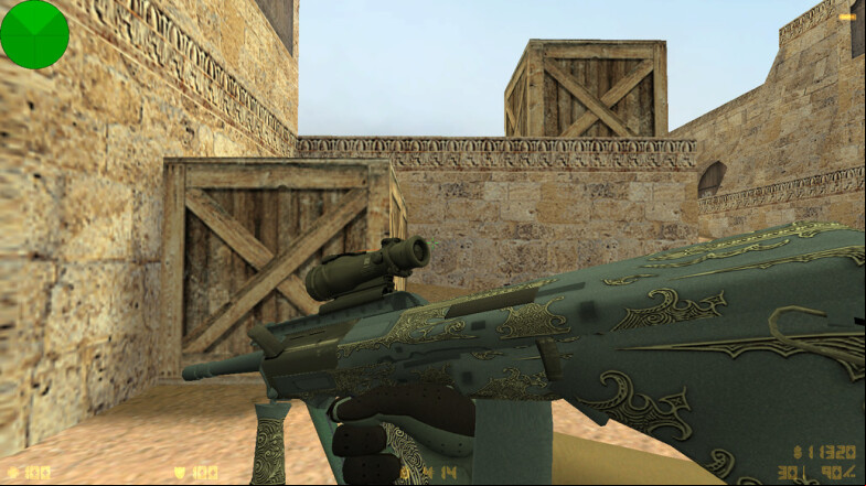  CS 1.6 Fast Kill