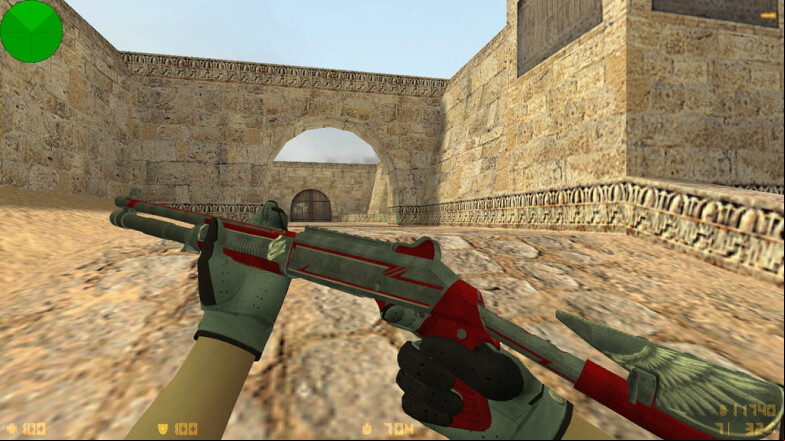  CS 1.6 Fast Kill