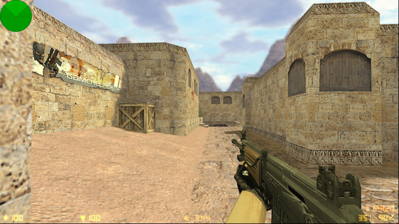  CS 1.6 Fastcup - Elevate Your Gameplay