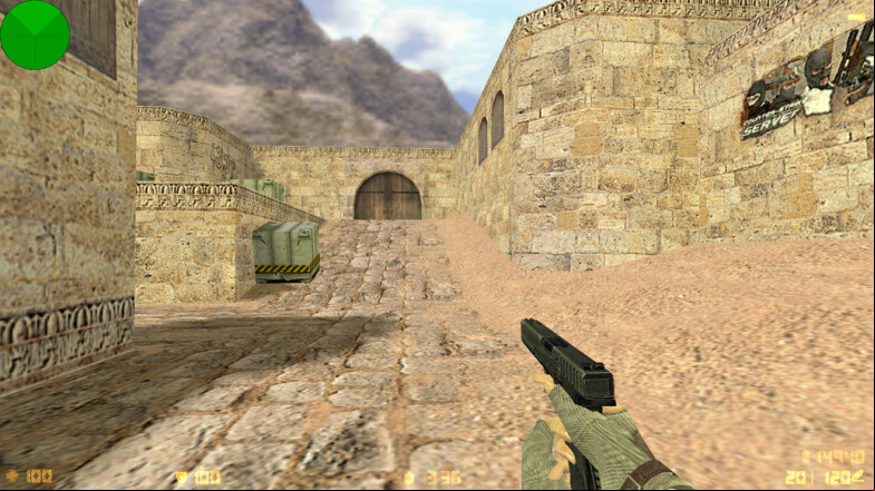  CS 1.6 for Girls