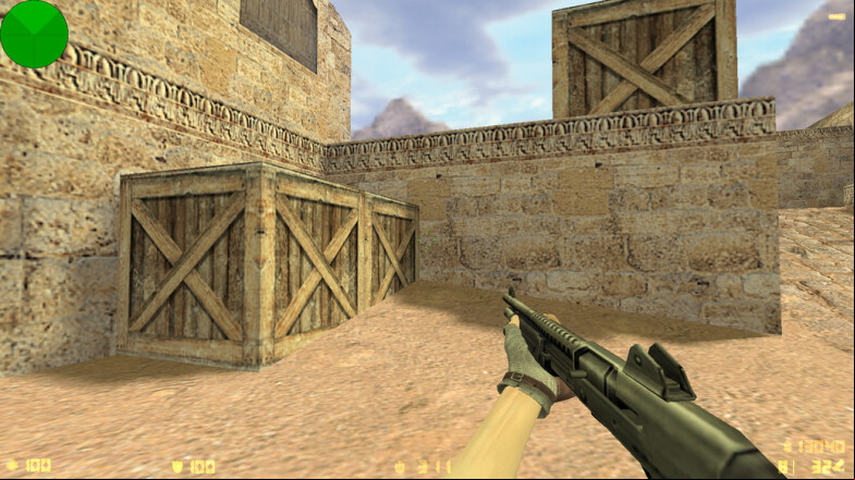  CS 1.6 for Girls