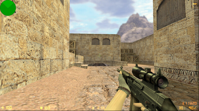  CS 1.6 for Girls