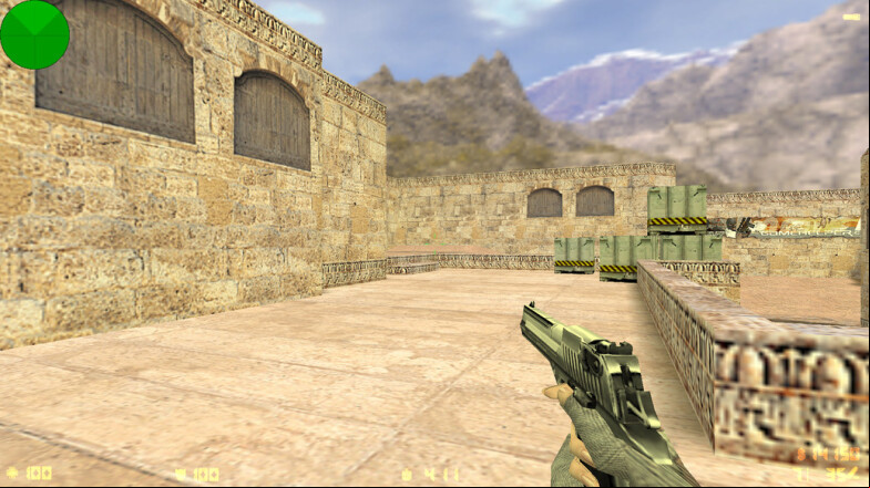  CS 1.6 for Girls