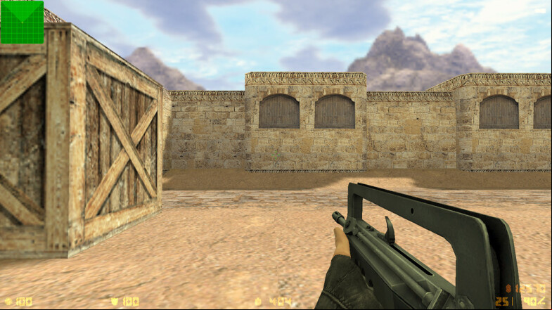  CS 1.6 Freedo_m - Your Ultimate Gaming Experience