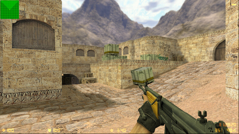  CS 1.6 Freedo_m - Your Ultimate Gaming Experience