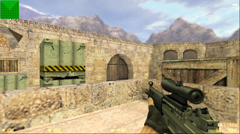  CS 1.6 Freedo_m - Your Ultimate Gaming Experience