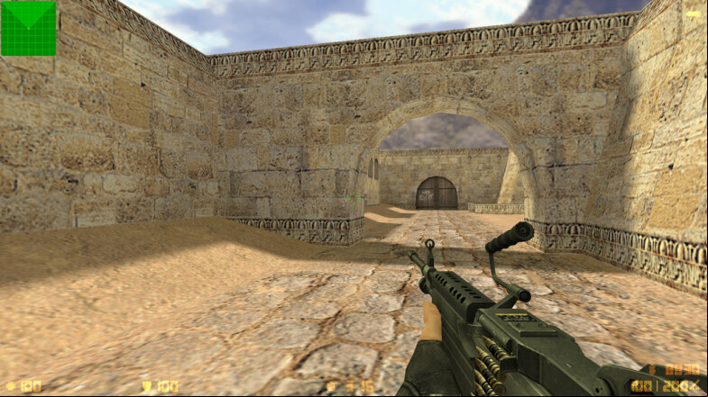  CS 1.6 Freedo_m - Your Ultimate Gaming Experience