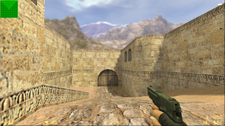  CS 1.6 Freedo_m - Your Ultimate Gaming Experience