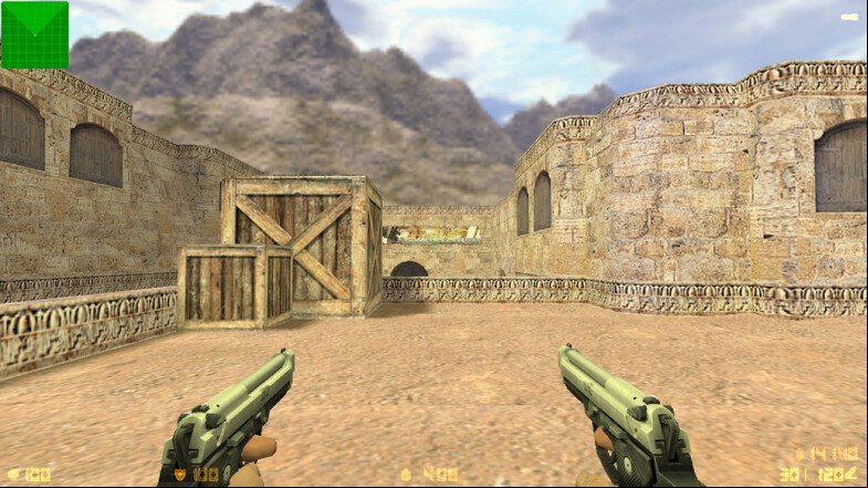  CS 1.6 Freedo_m - Your Ultimate Gaming Experience