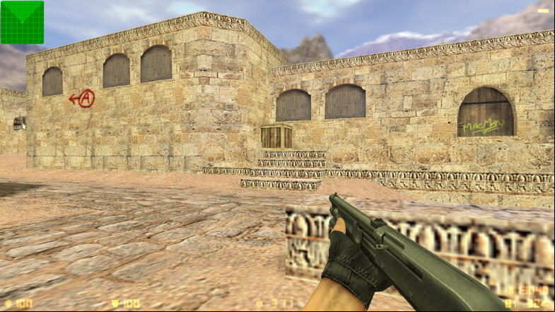  CS 1.6 Freedo_m - Your Ultimate Gaming Experience