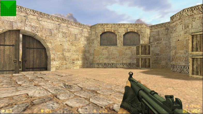 CS 1.6 Freedo_m - Your Ultimate Gaming Experience