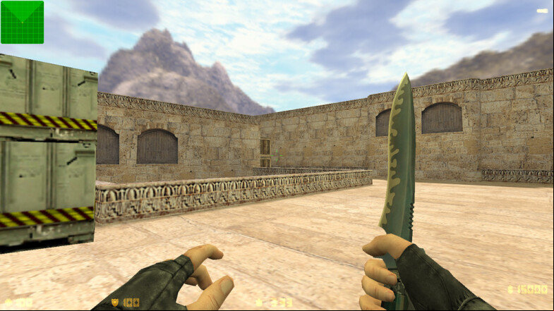  CS 1.6 Freedo_m - Your Ultimate Gaming Experience