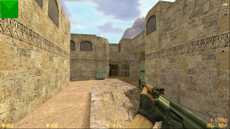  CS 1.6 Freedo_m - Your Ultimate Gaming Experience