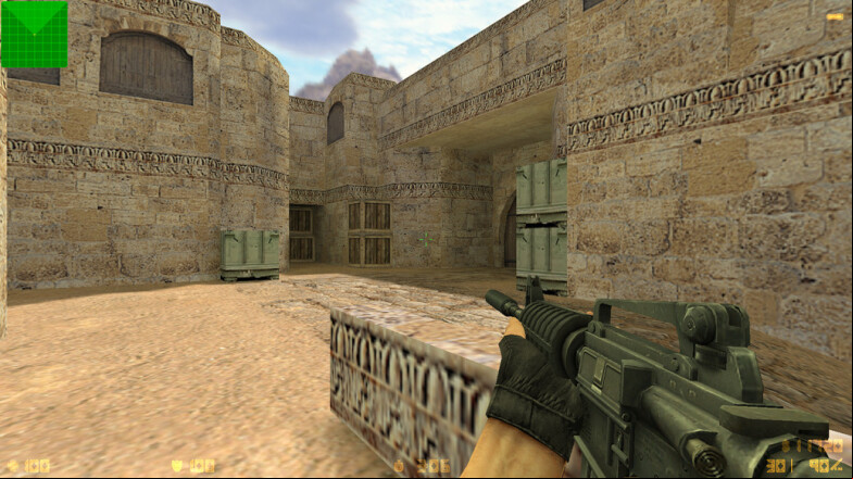  CS 1.6 Freedo_m - Your Ultimate Gaming Experience