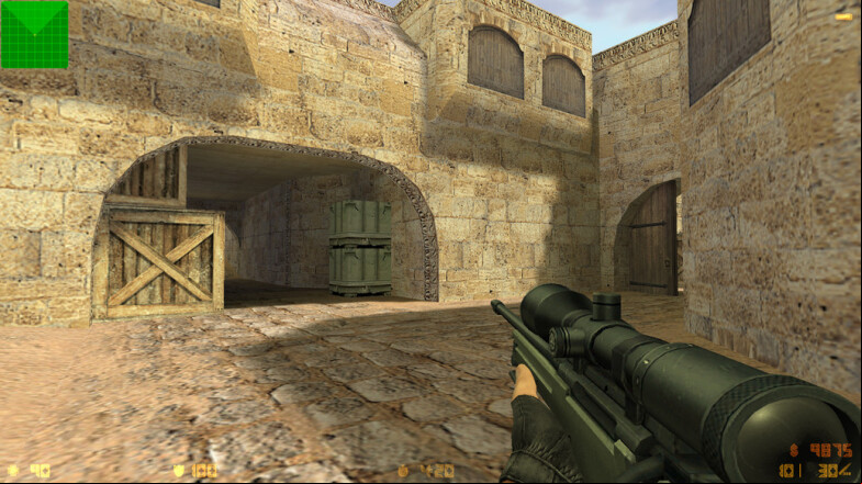  CS 1.6 Freedo_m - Your Ultimate Gaming Experience