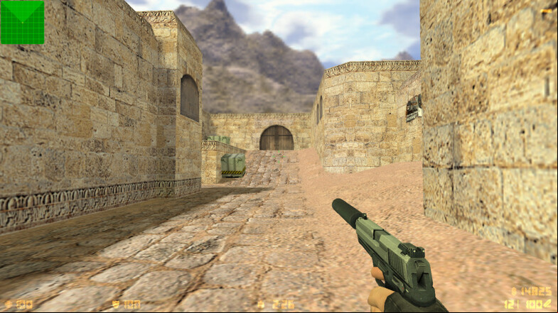  CS 1.6 Freedo_m - Your Ultimate Gaming Experience