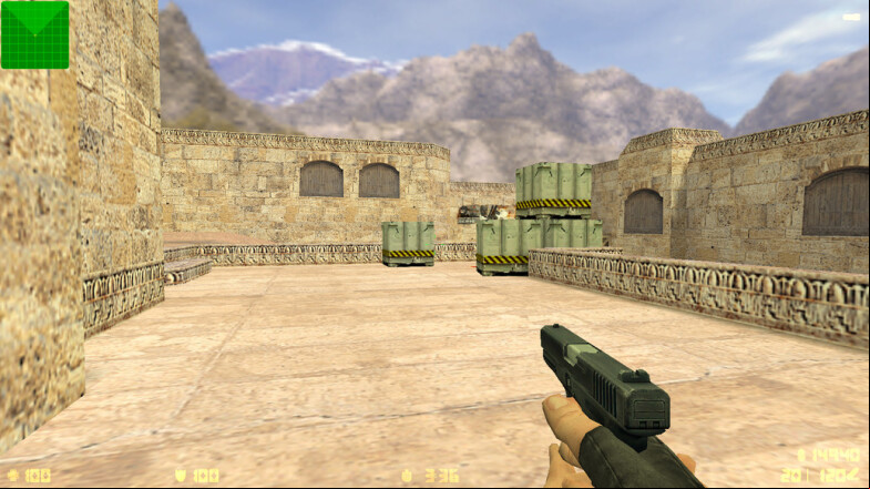  CS 1.6 Freedo_m - Your Ultimate Gaming Experience