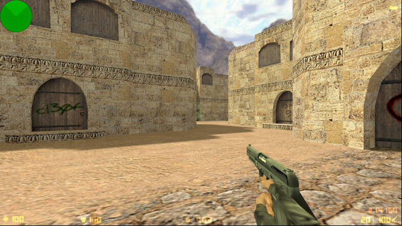  Counter-Strike 1.1