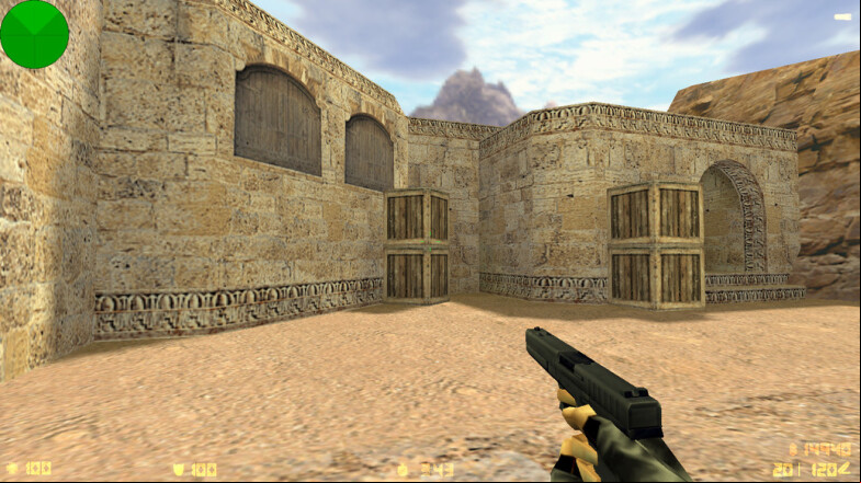  Counter-Strike 1.1