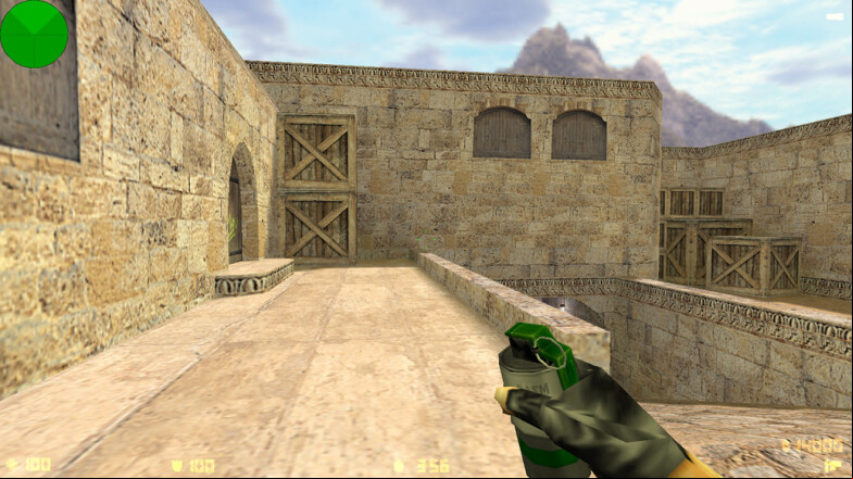 Counter-Strike 1.1