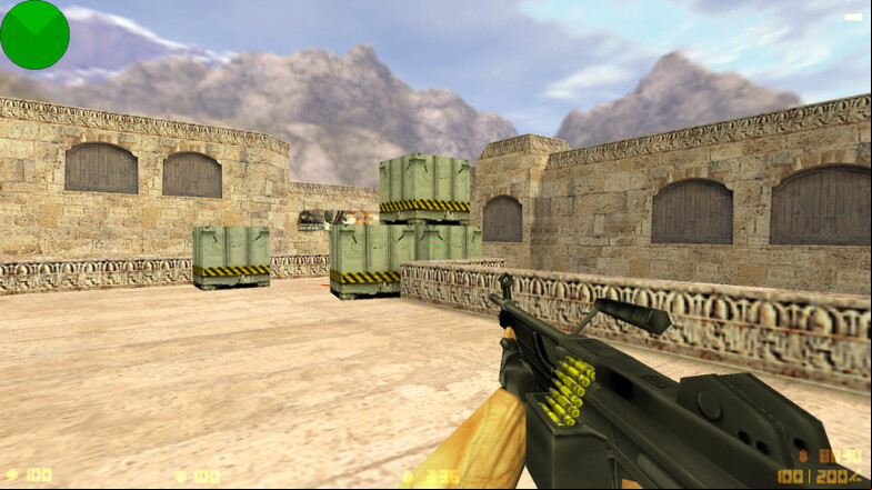  Counter-Strike 1.1
