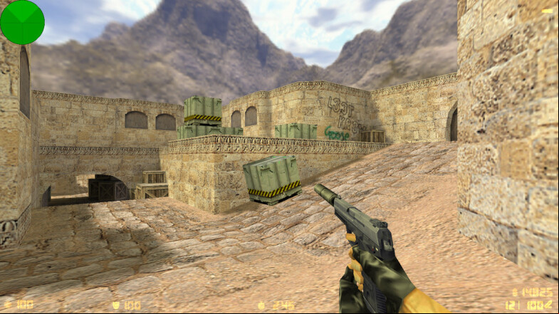  Counter-Strike 1.1