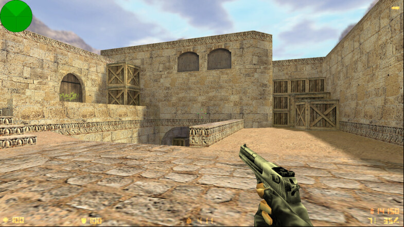  Counter-Strike 1.1