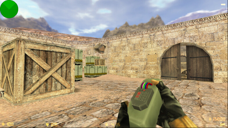  Counter-Strike 1.1