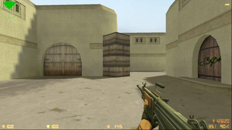  CS 1.6 General