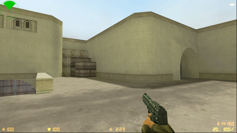  CS 1.6 General